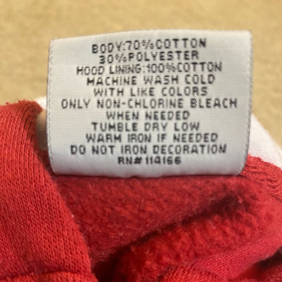 Indiana Embroidered Full-Zip Jacket - Picture 5 of 5